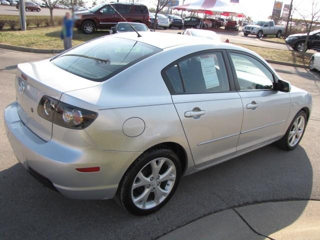 Mazda 3 2009 photo 3