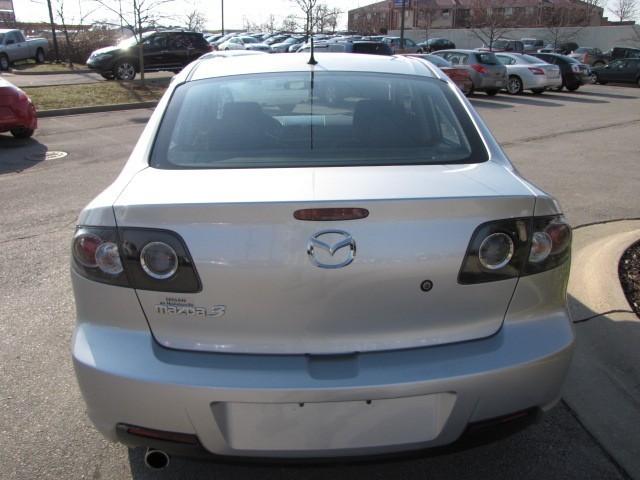 Mazda 3 2009 photo 1