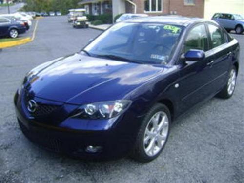 Mazda 3 2009 photo 1