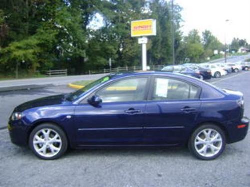 Mazda 3 Avalanche LT Z71 Other