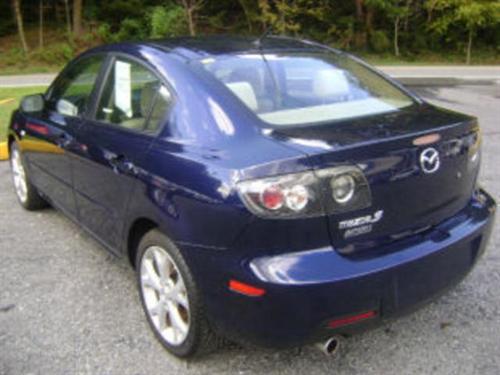 Mazda 3 2009 photo 5