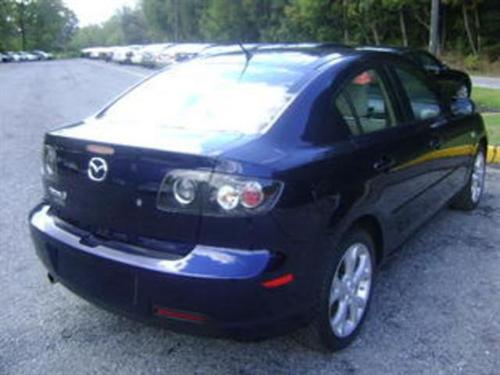 Mazda 3 2009 photo 3
