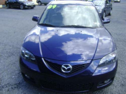 Mazda 3 2009 photo 2