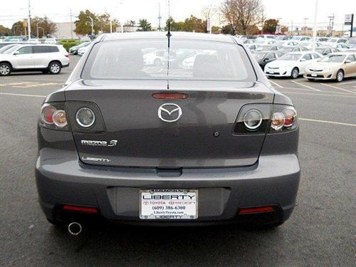 Mazda 3 2009 photo 1