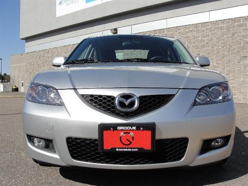 Mazda 3 2009 photo 1