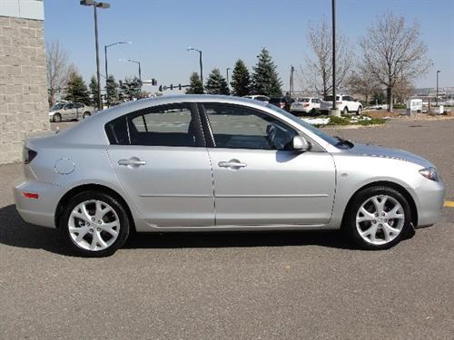 Mazda 3 2009 photo 2