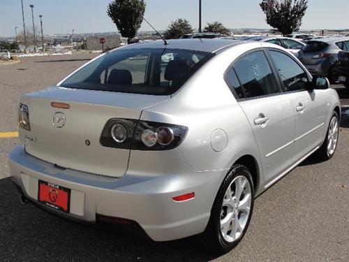 Mazda 3 2009 photo 3