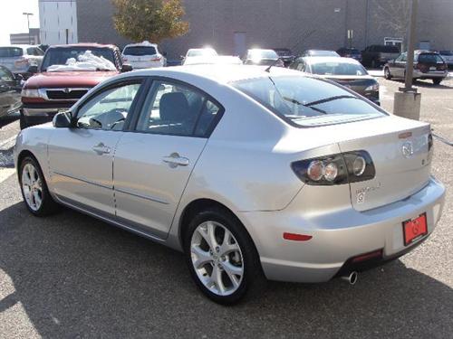Mazda 3 2009 photo 4