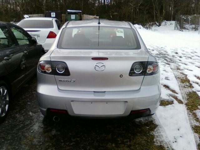 Mazda 3 2009 photo 1