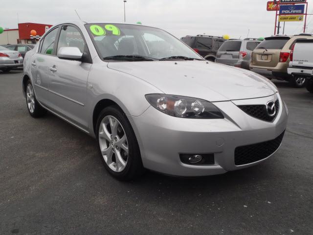 Mazda 3 2009 photo 2