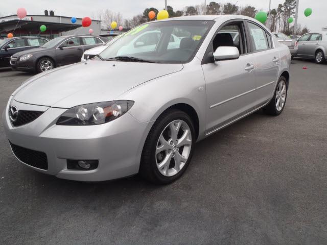 Mazda 3 2009 photo 3