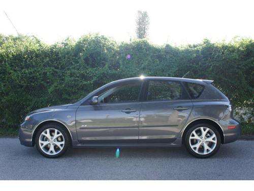 Mazda 3 2009 photo 1