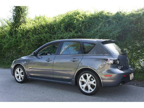 Mazda 3 2009 photo 2