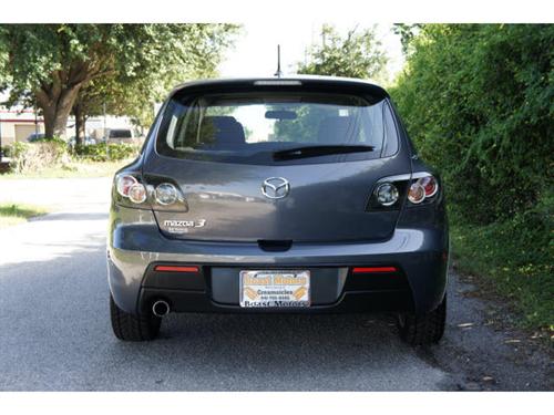 Mazda 3 2009 photo 3