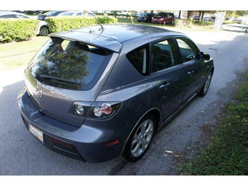 Mazda 3 2009 photo 4