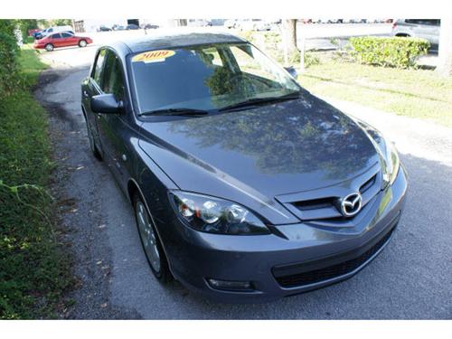 Mazda 3 2009 photo 5