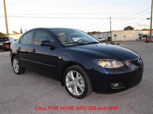 Mazda 3 2009 photo 1