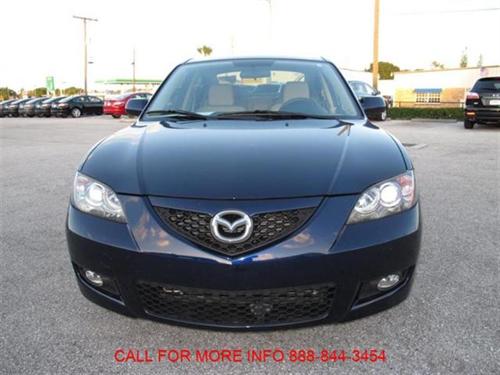 Mazda 3 2009 photo 2