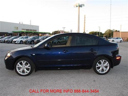 Mazda 3 2009 photo 3