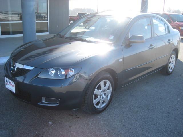 Mazda 3 2009 photo 4