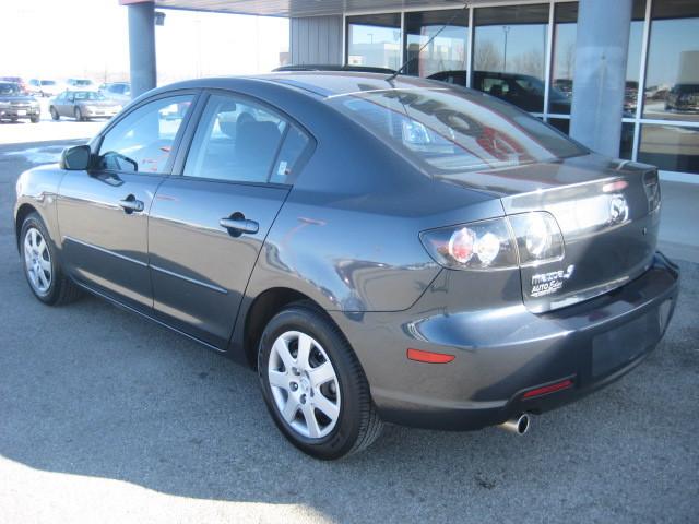 Mazda 3 2009 photo 2