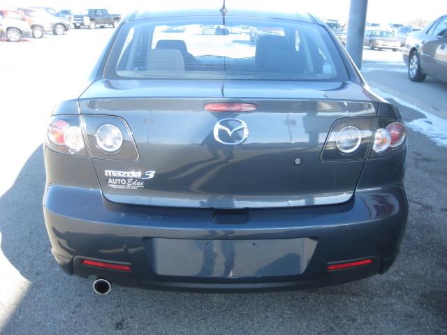 Mazda 3 2009 photo 3
