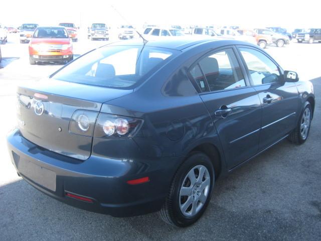 Mazda 3 Leather ROOF Sedan