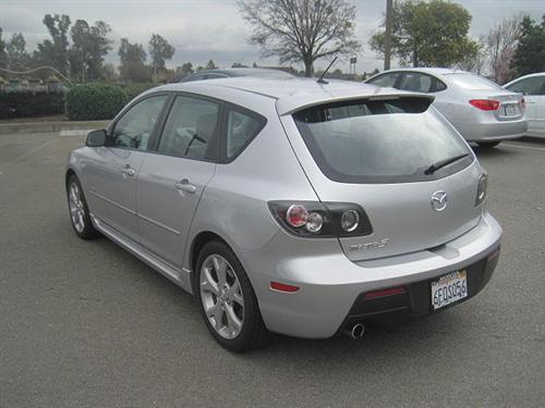 Mazda 3 2009 photo 1