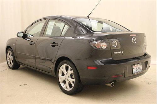 Mazda 3 2009 photo 1