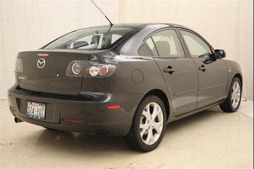 Mazda 3 2009 photo 2