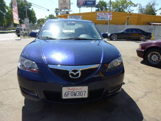 Mazda 3 2009 photo 3