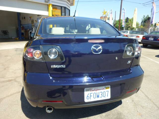 Mazda 3 2009 photo 4