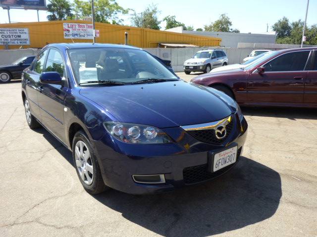 Mazda 3 2009 photo 2