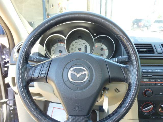Mazda 3 2009 photo 1