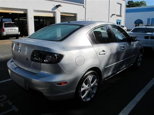 Mazda 3 2009 photo 1