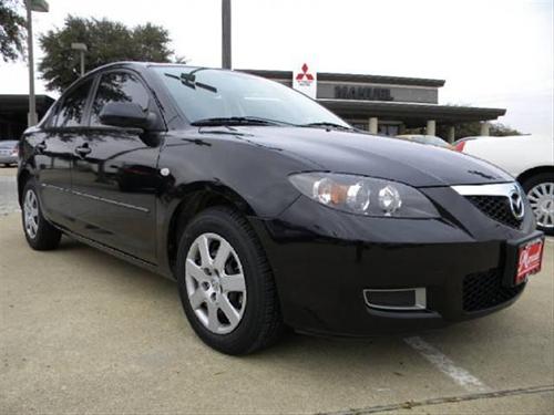 Mazda 3 2009 photo 1