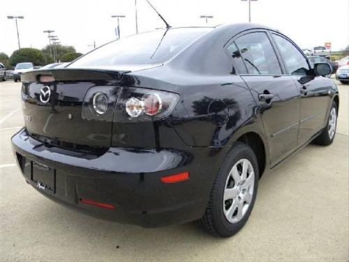 Mazda 3 2009 photo 2