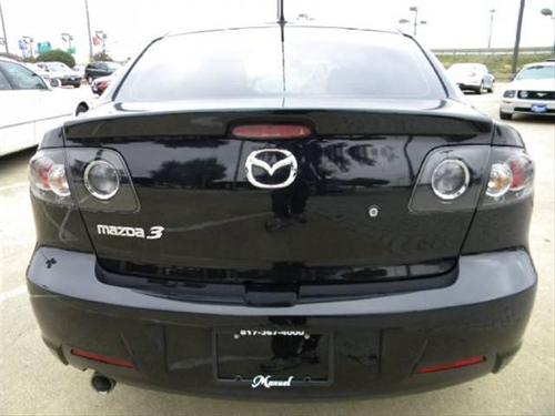 Mazda 3 2009 photo 3