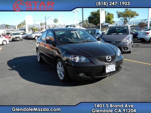 Mazda 3 2009 photo 1