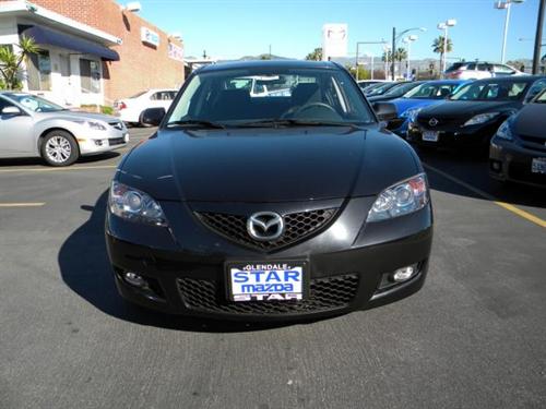 Mazda 3 HSE Luxury PKG Other