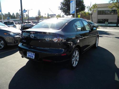 Mazda 3 2009 photo 2