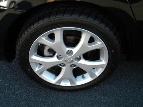 Mazda 3 2009 photo 3
