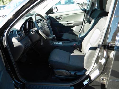 Mazda 3 2009 photo 4