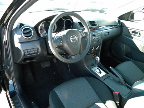 Mazda 3 2009 photo 5