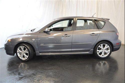 Mazda 3 2009 photo 1