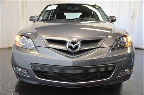 Mazda 3 2009 photo 2