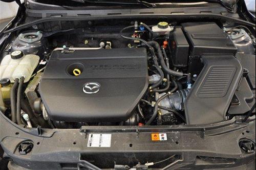 Mazda 3 2009 photo 3