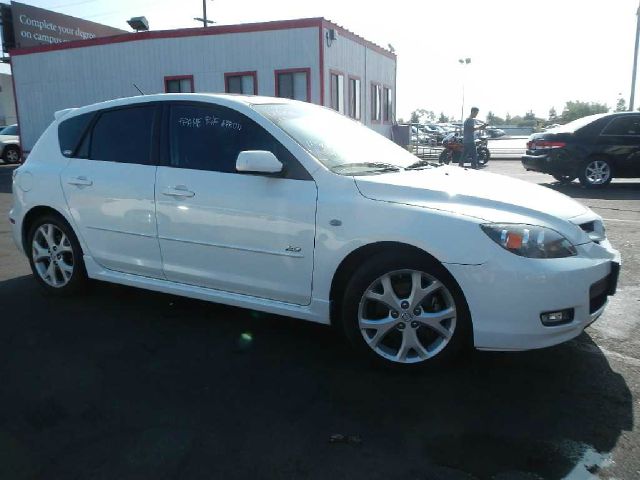 Mazda 3 4WD 4dr LT W/3lt Hatchback