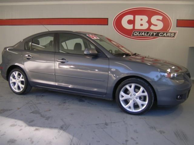 Mazda 3 2009 photo 5