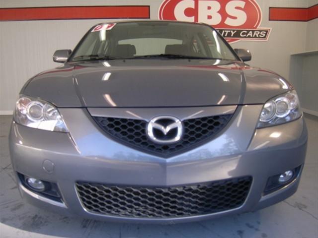 Mazda 3 2009 photo 3